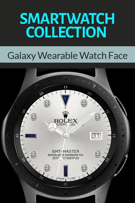 samsung watch 6 rolex face|clockology Rolex watch face download.